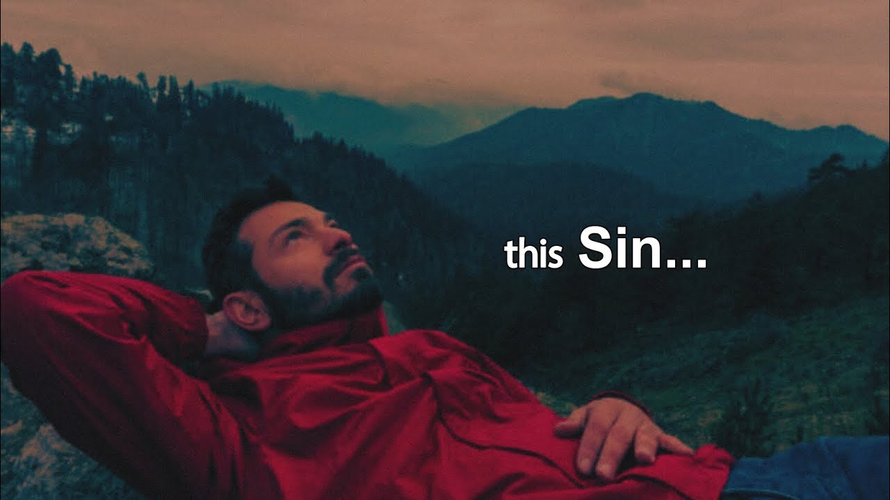the Sin you keep justifying