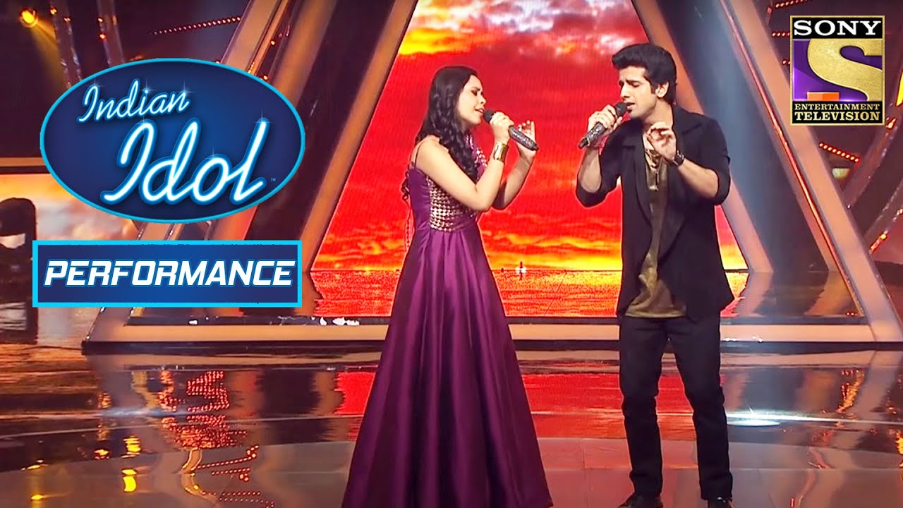 Neelanjana और Ankush ने दिया एक Soulful Duet Performance | Indian Idol Season 10