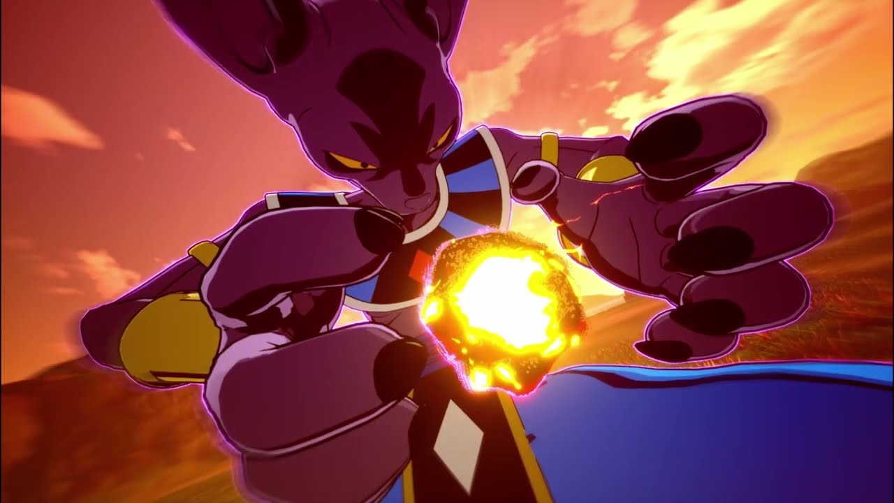 What-if - Goku Vs Bills - Sparkingsuper EP-03