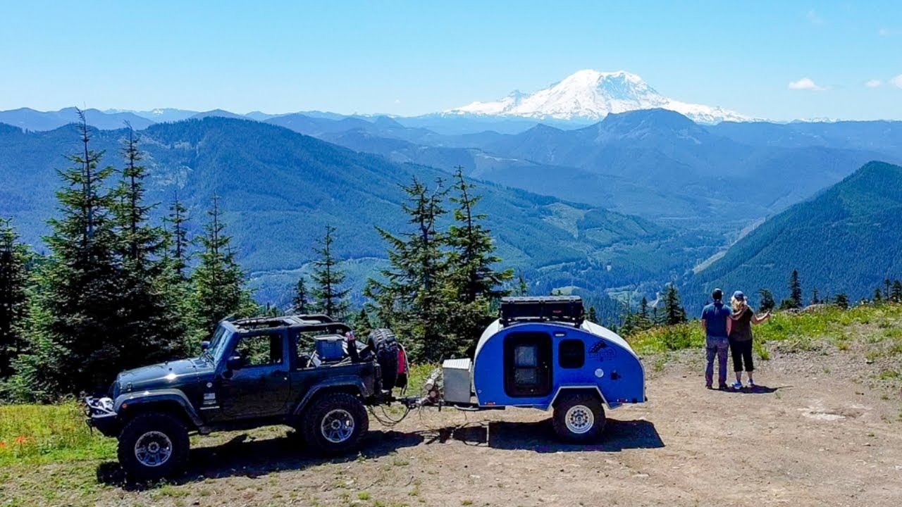 We Can&rsquo;t Believe This Campsite Was Open