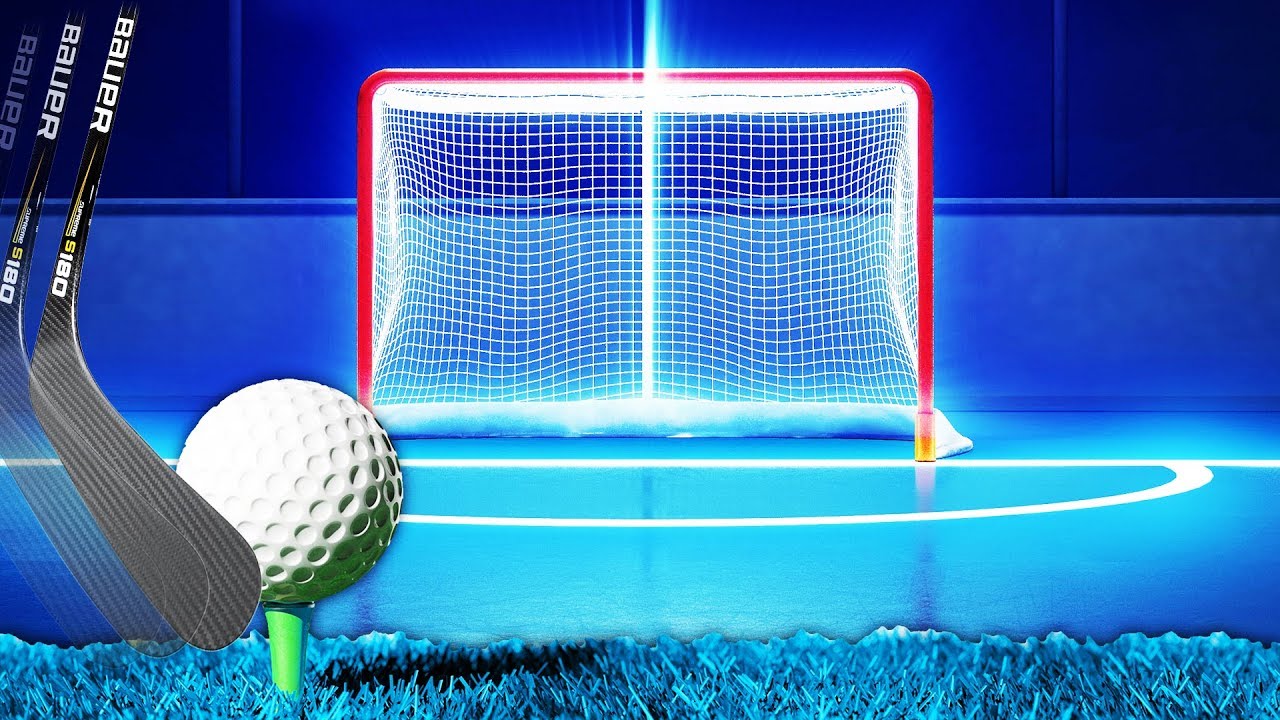 THE MOST RAGE INDUCING GAME - HOCKEY WITH FRIENDS