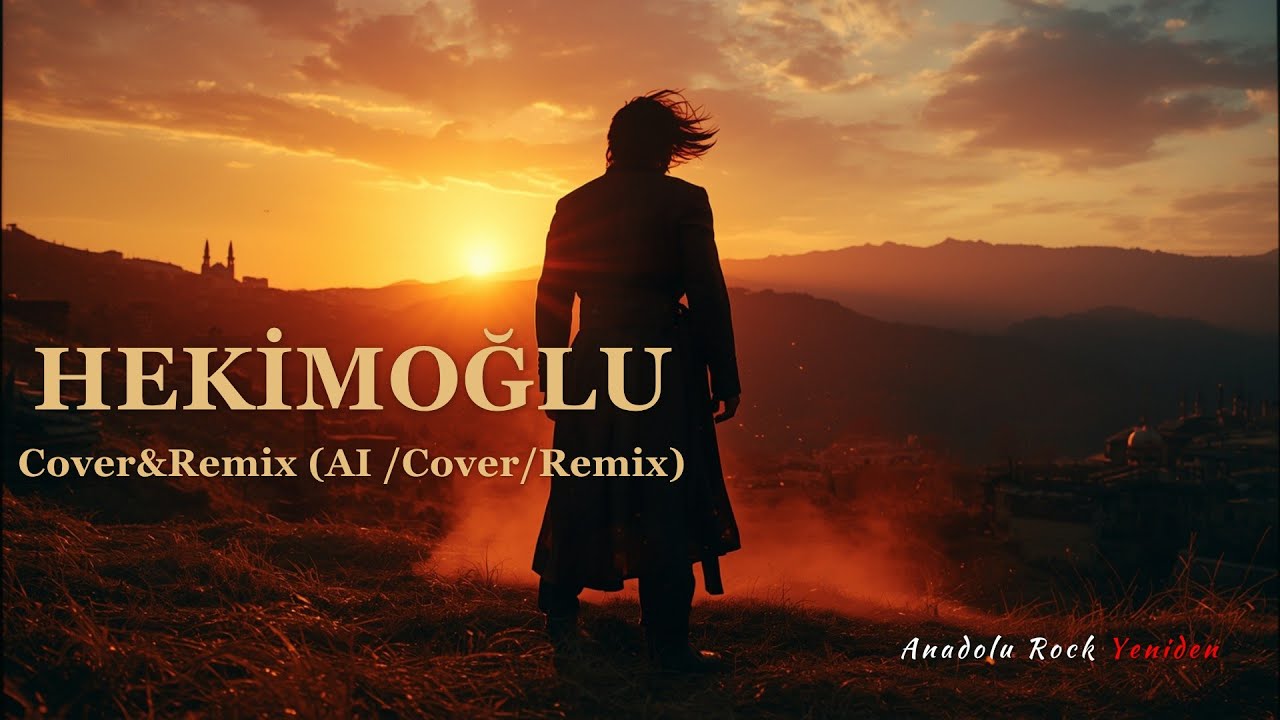 HEKİMOĞLU (Anadolu Rock Yeniden / AI Enhanced)