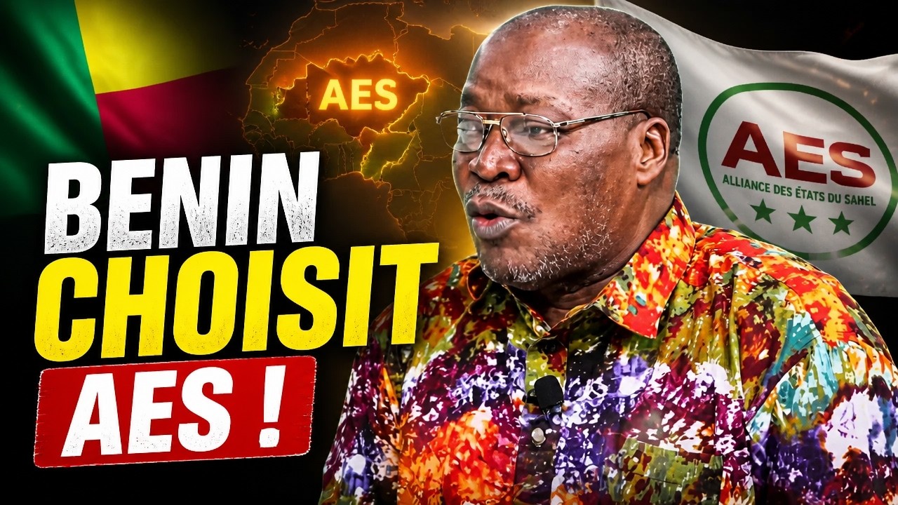 BENIN SHOCKS AFRICA! President Wadagni&rsquo;s Bold Move Toward AES