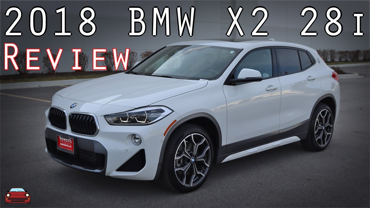 2018 BMW X2 28i Xdrive Review