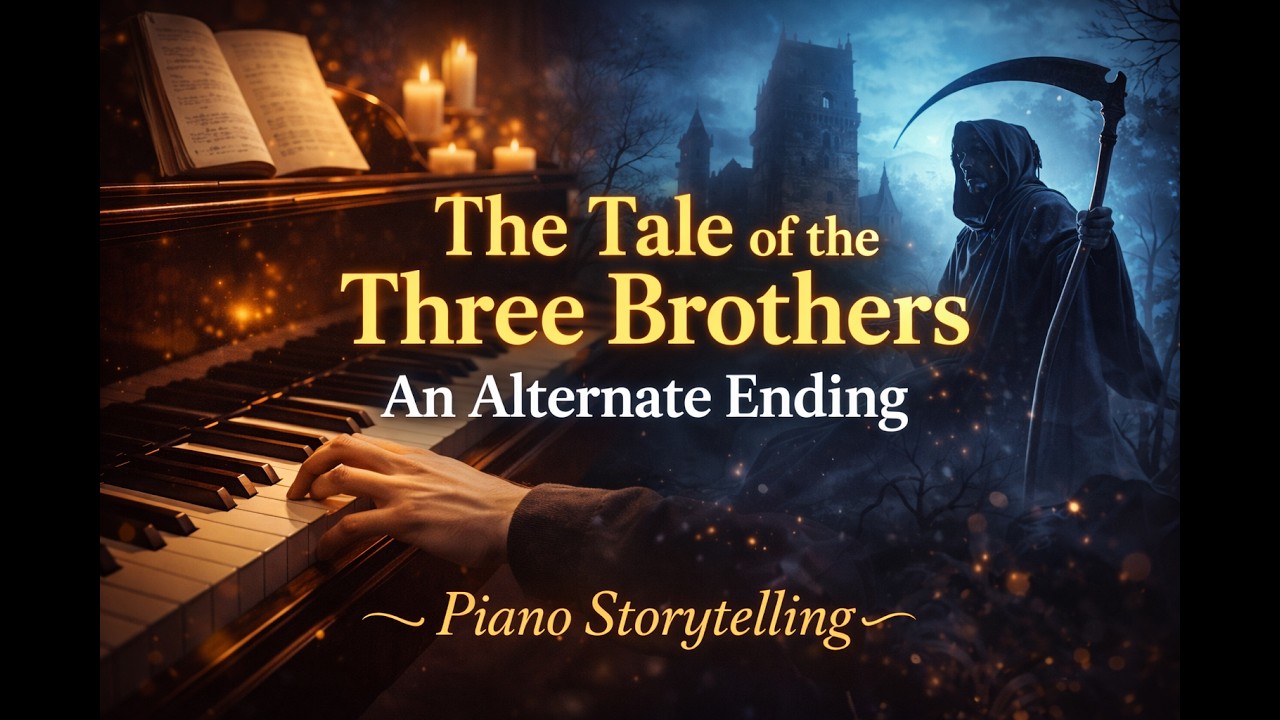 The Tale of the Three Brothers — An Alternate Ending | Piano Storytelling