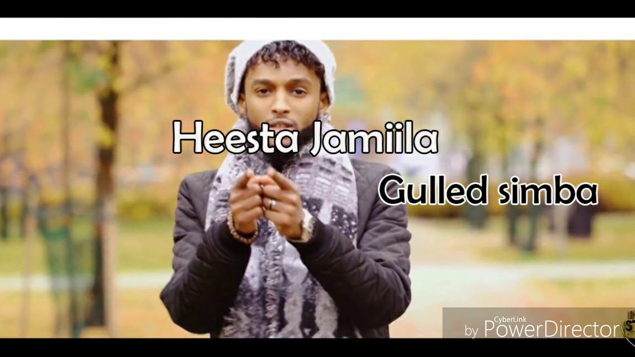Gulled Simba - Heesta Jamiila (Audio)