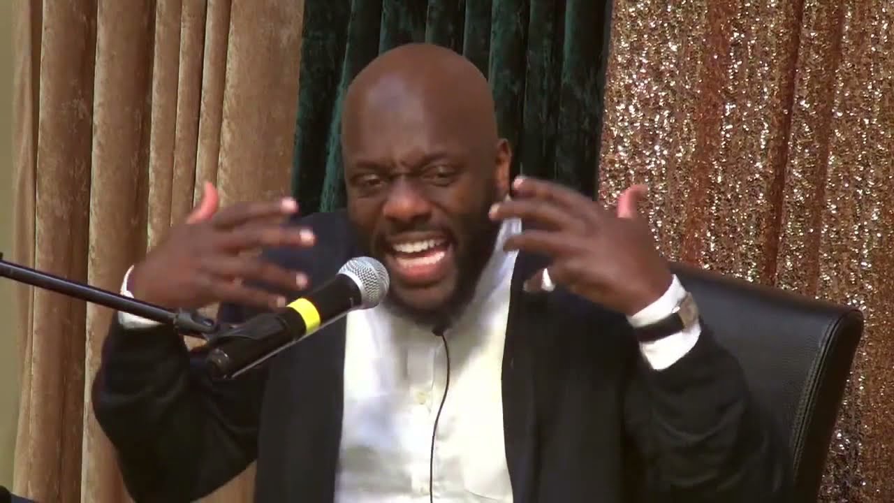 Racism: Oath of Satan | The Original Anti-Racist Message You Need to Hear, Again | Ubaydullah Evans
