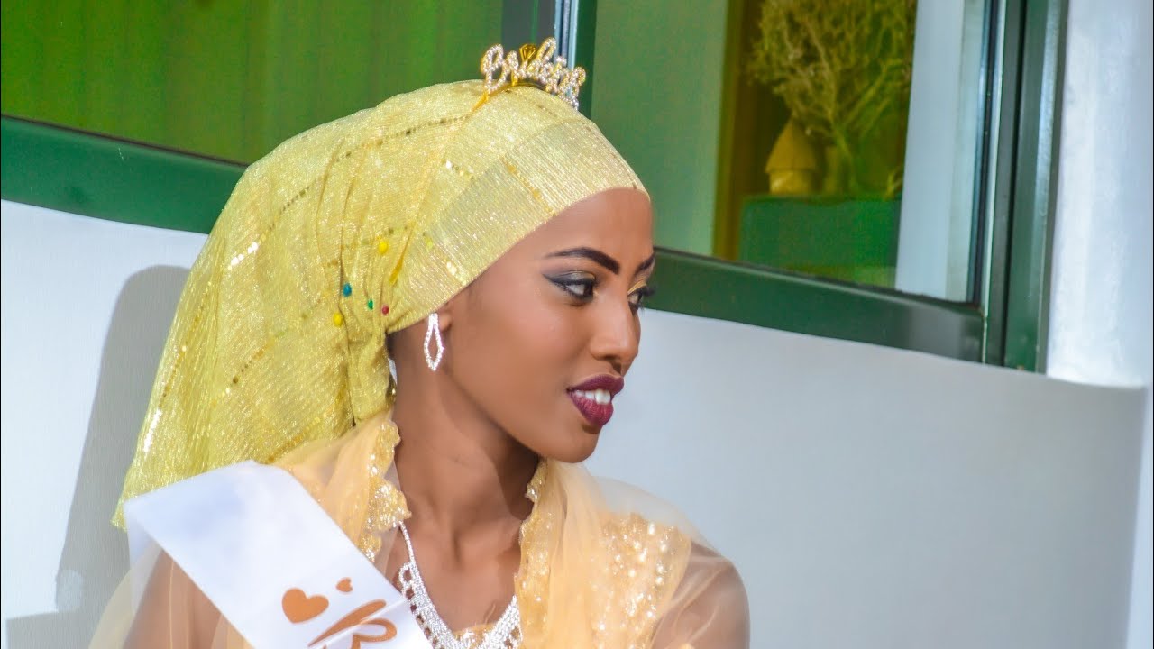 Kame Bridal party// Marsabit town
