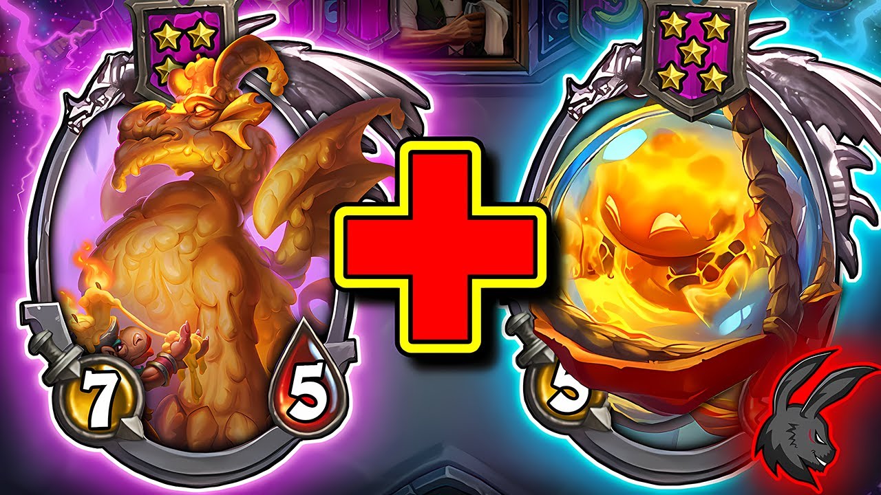 FREE Extra Buddy With This Combo! | Hearthstone Battlegrounds