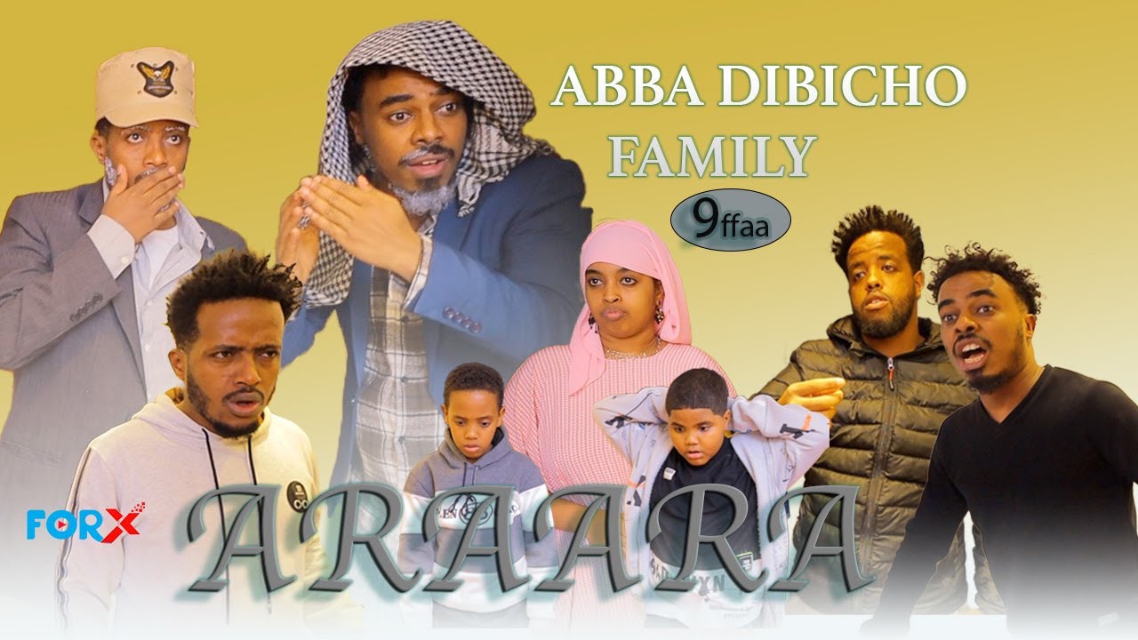 ForX Entertainment Media: SITCOM DIRAMA ABBA DIBICHO FAMIY 9FFAA 