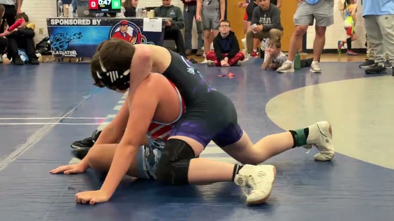Sam Joe Kapp Last Match 