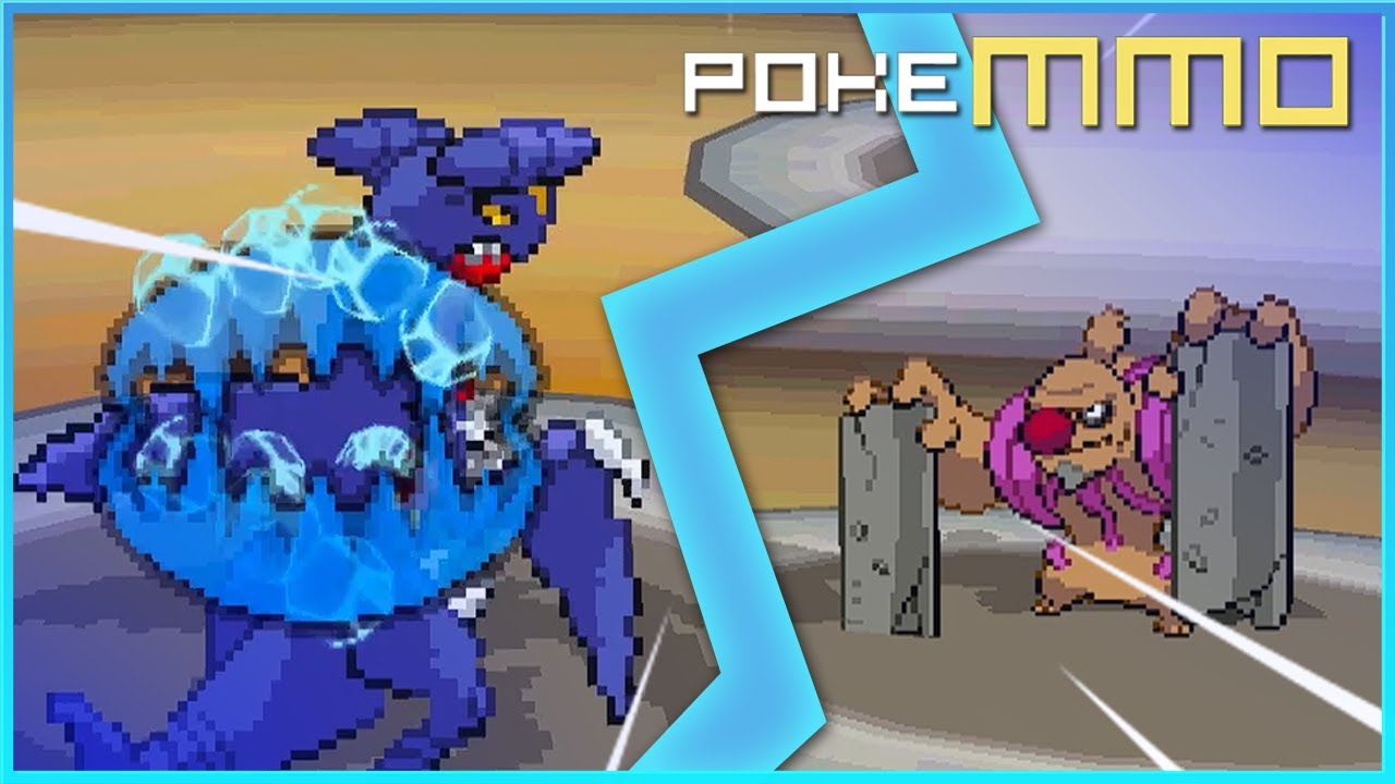 PokeMMO 💥 &iexcl;DEBUT del EQUIPO VOLT-TURN en RANKEDS! - Reto de ELO #1
