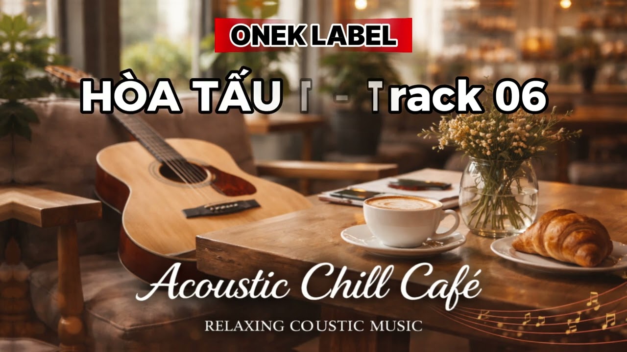 ►NHẠC HÒA TẤU - Acoustic Chill | HT1 –Track 06