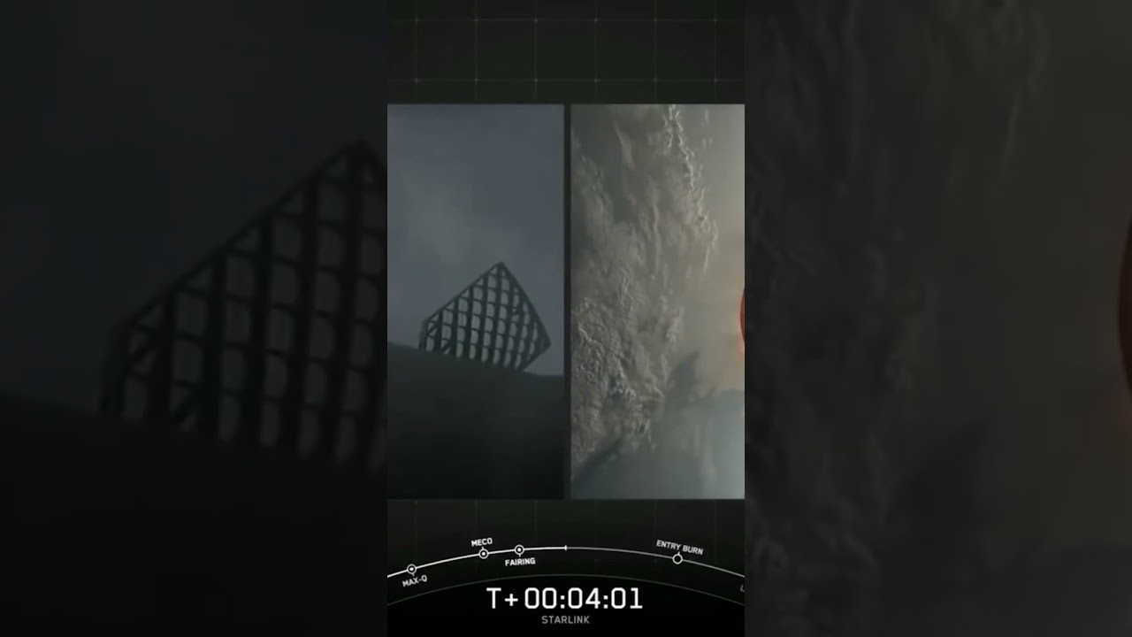 A SpaceX Falcon 9 Just Failed To Reach Orbit