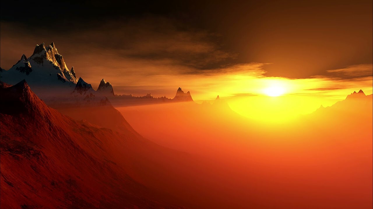 Thomas Bergersen - So Small | slow relaxing ambient