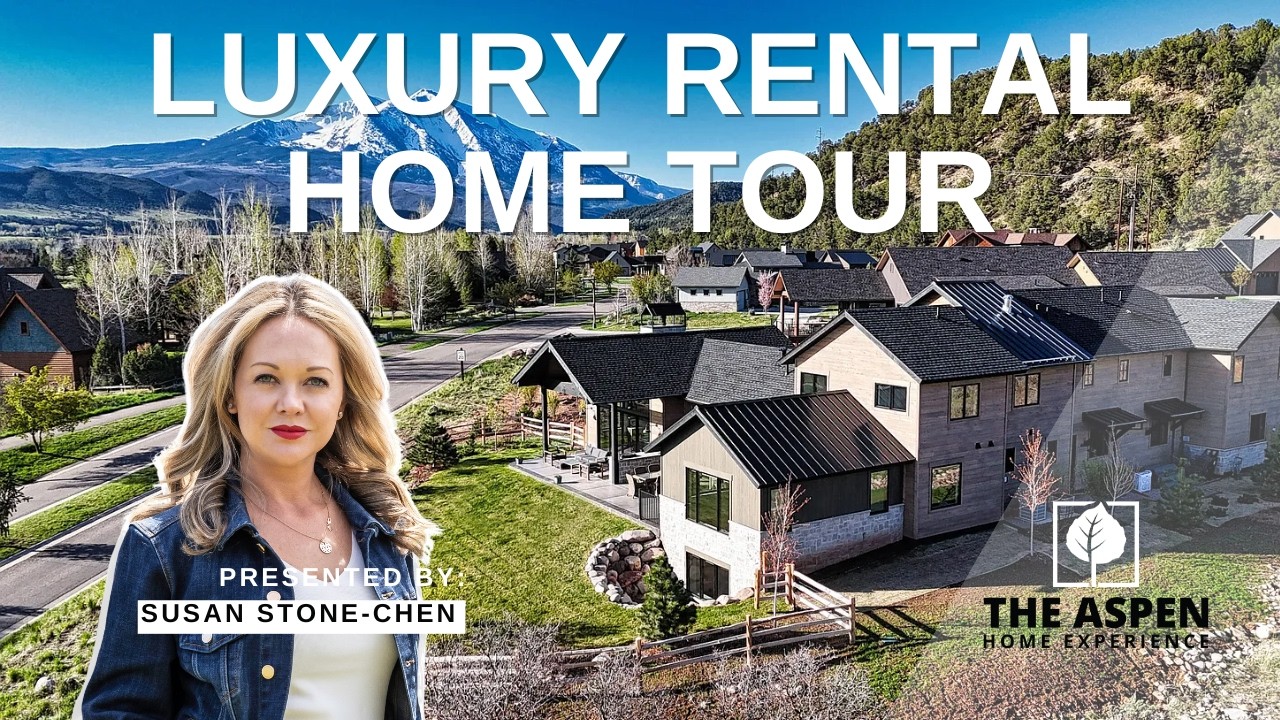 Luxury Real Estate Tour: River Valley Ranch Located In Carbondale Colorado