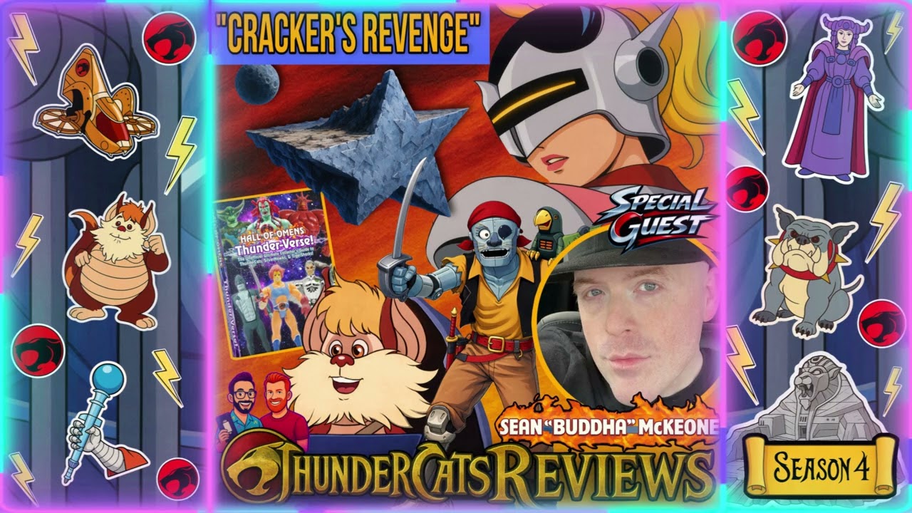 ThunderCats Reviews: 4:122 