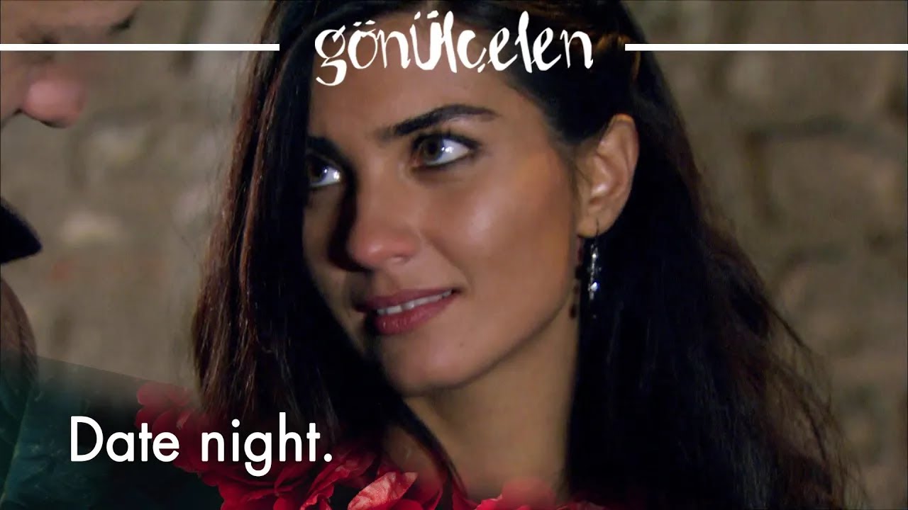 Murat takes Hasret to dinner!  | Becoming a Lady - Short Scenes @BecomingaLady