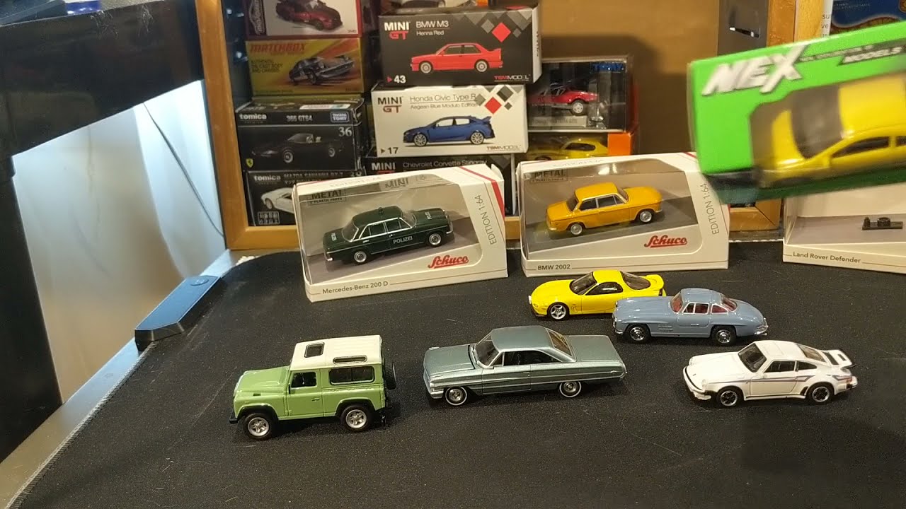 Schuco collection and brand review