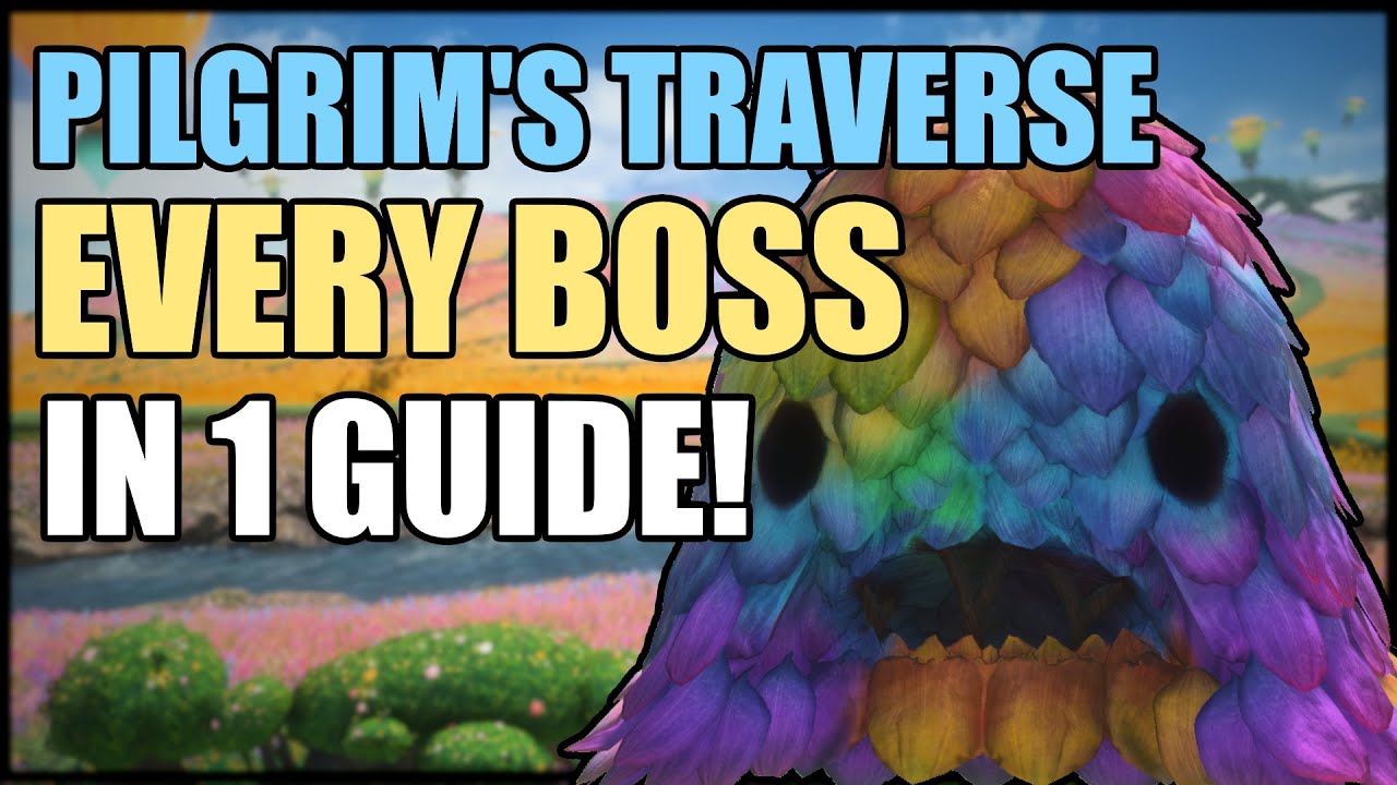Руководство по боссам в Pilgrim's Traverse: этажи 10–99 (FFXIV Deep Dungeon)
