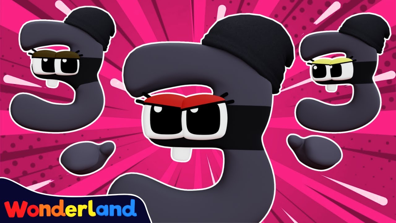Wonderland: The Three Thieves