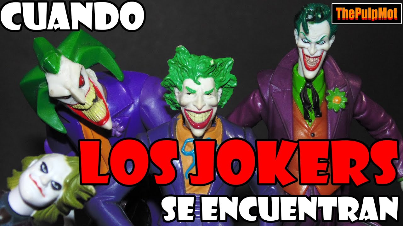 When Jokers Meet