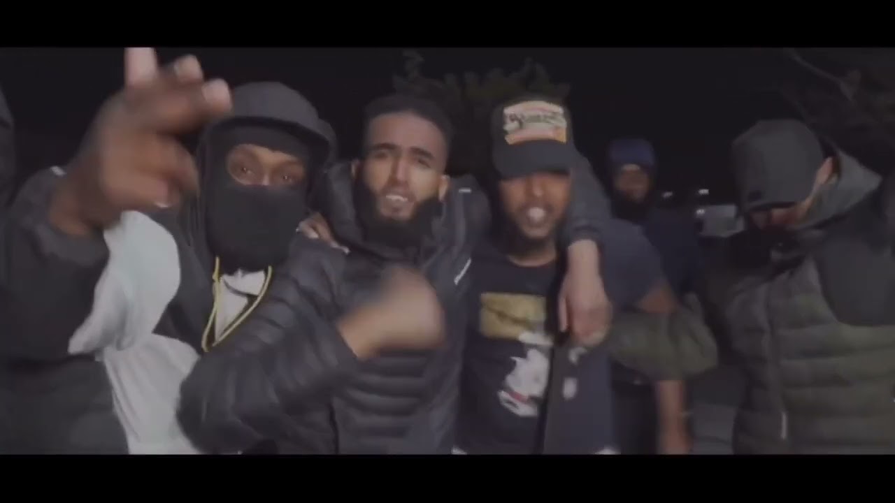Shmur - chop (officiel musikvideo)
