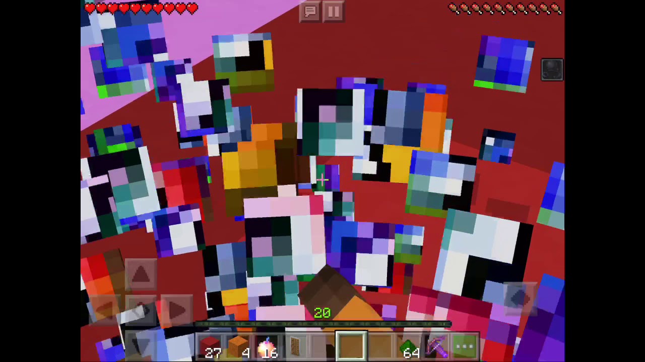 Spiral Lucky Block Race