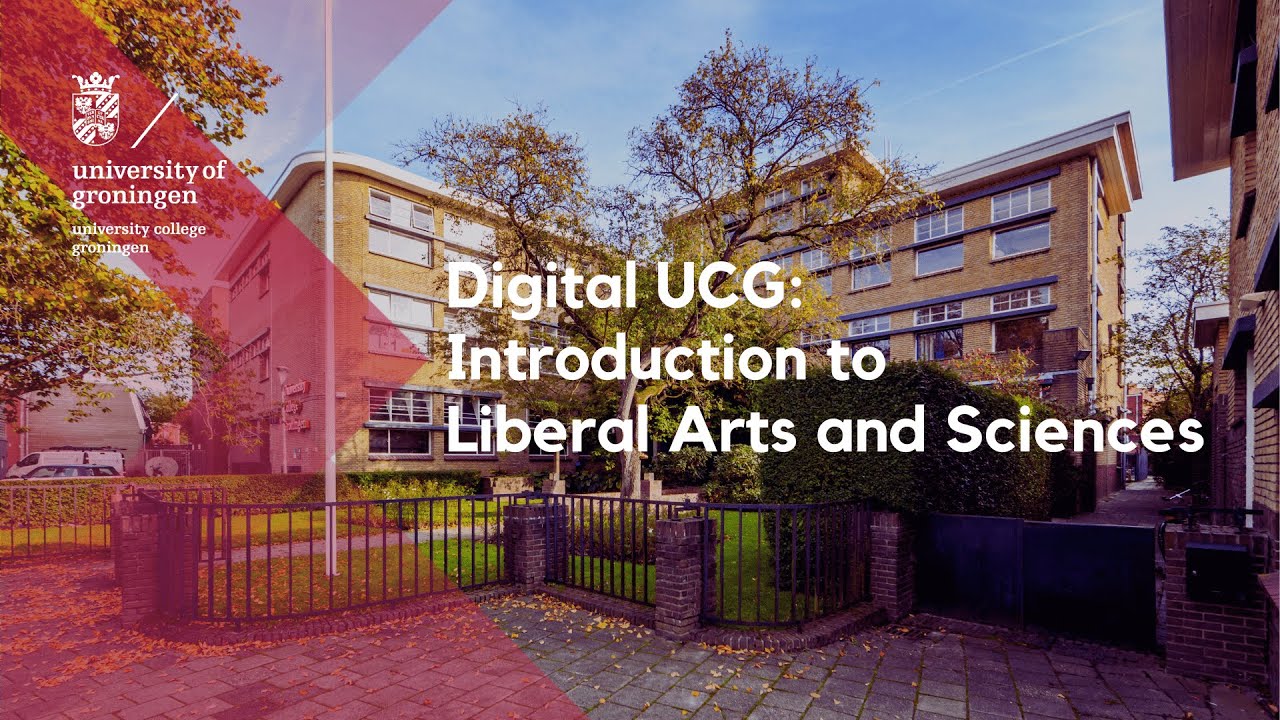 Digital UCG: Introduction to Liberal Arts and Sciences