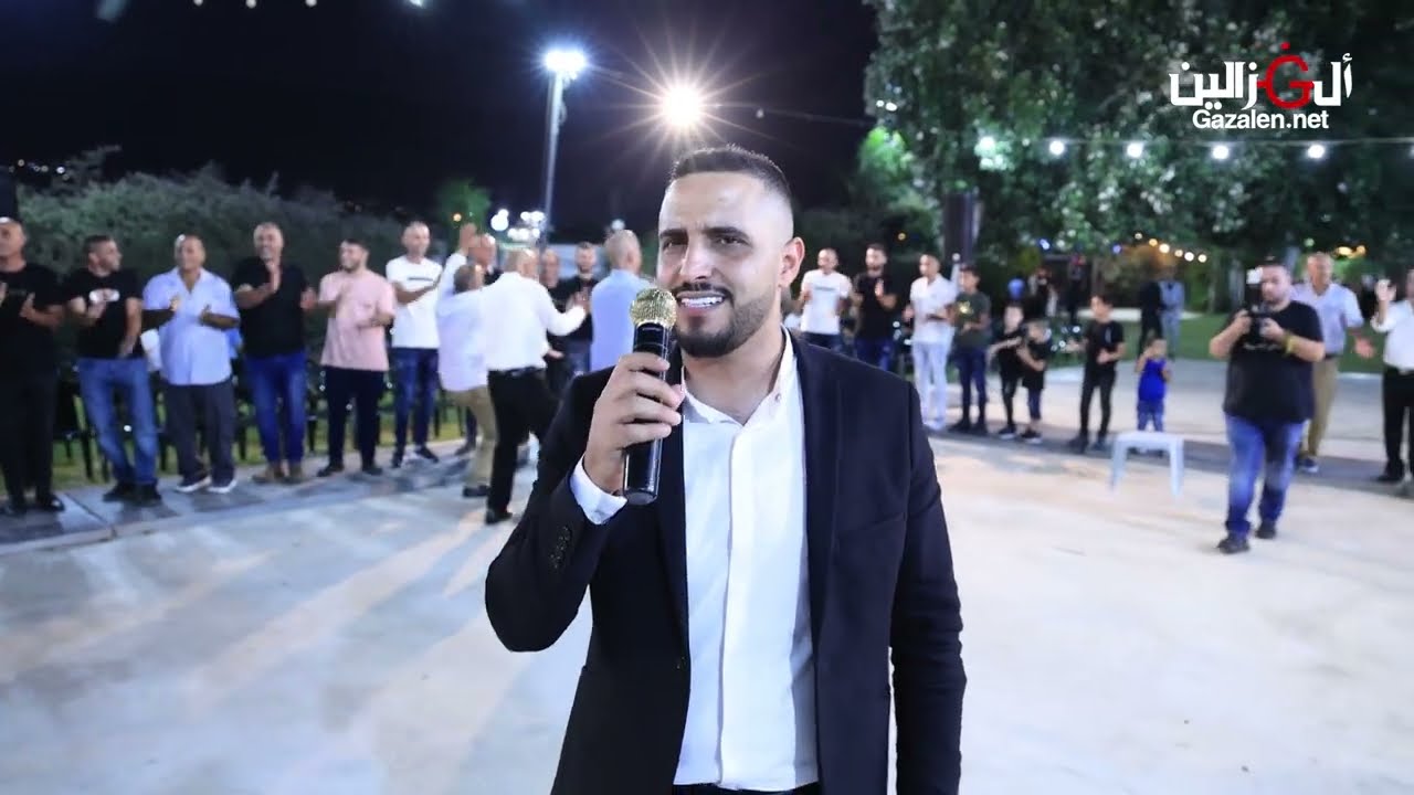 مجد حجيرات عمر زيدان افراح ال غريفات حفلة ساهر