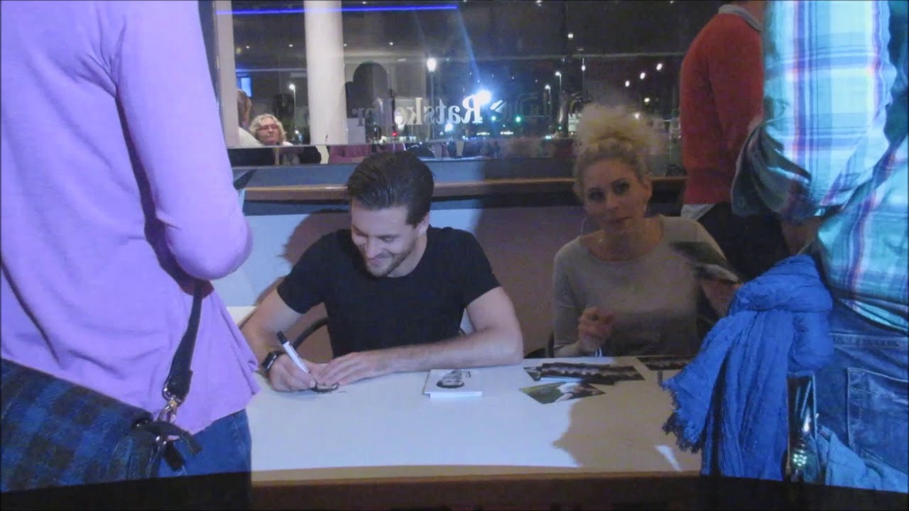 Hollywood Dreams: Autogrammstunde,Hannover