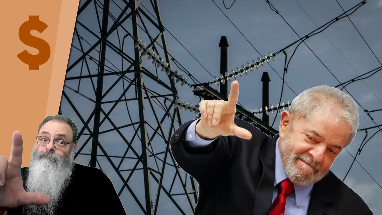 CONTA de LUZ vai DISPARAR em 2026 com PACOTE POPULISTA de LULA e AJUDA SUSPEITA para IRM&Atilde;OS BATISTA