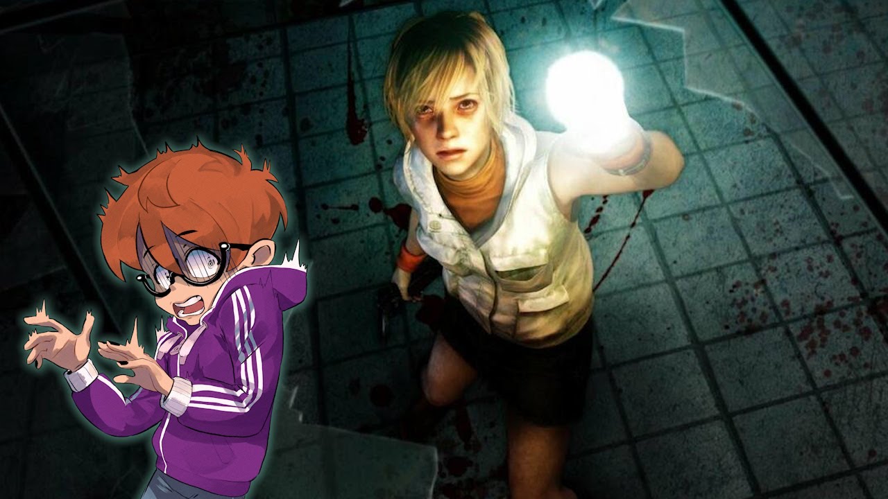 🔴#1 PERSE E INSEGUITE NEL CENTRO COMMERCIALE - Silent Hill 3