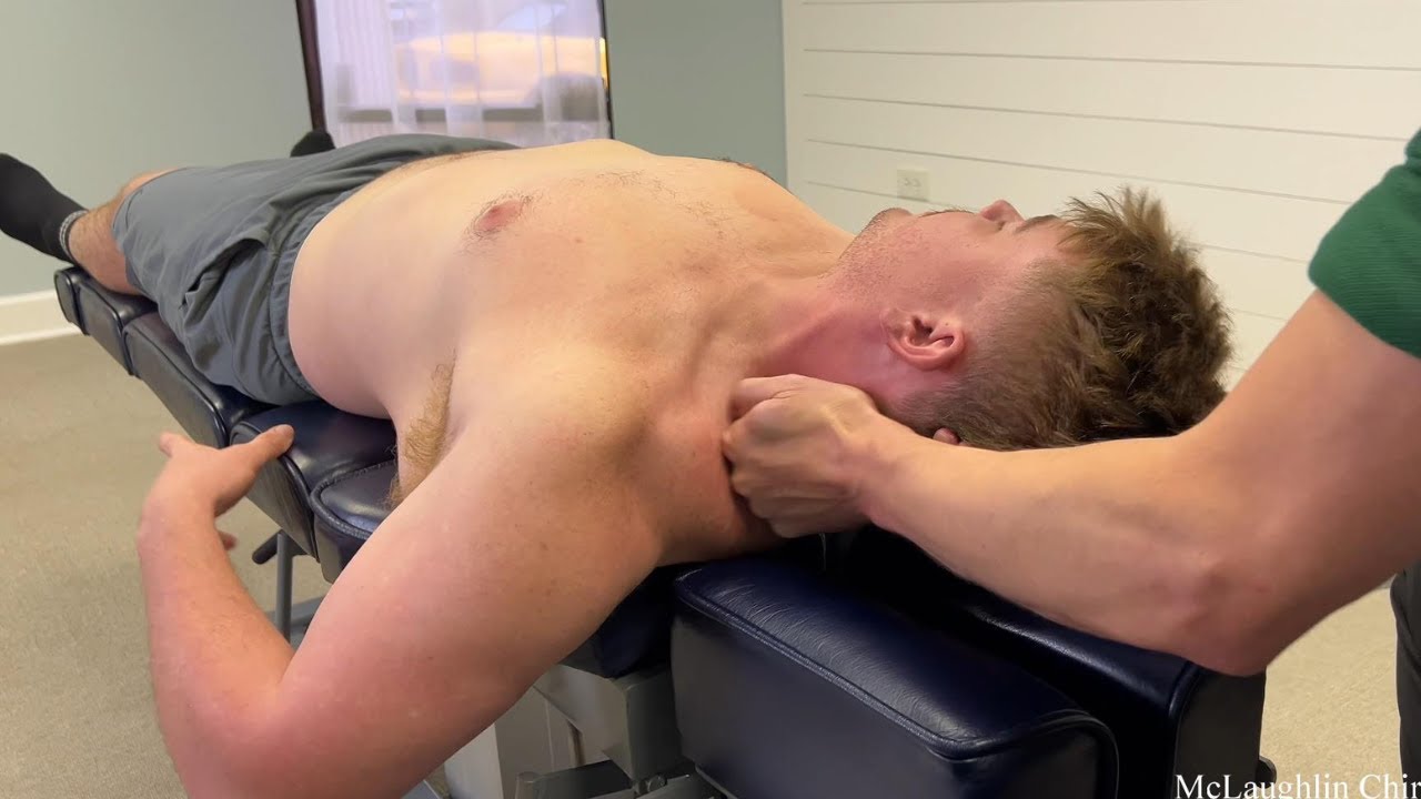*Massive TRAPS* Get RELEASED! 😳 He's Too Young For BACK PAIN 😩 - Dr. Ed McLaughlin
