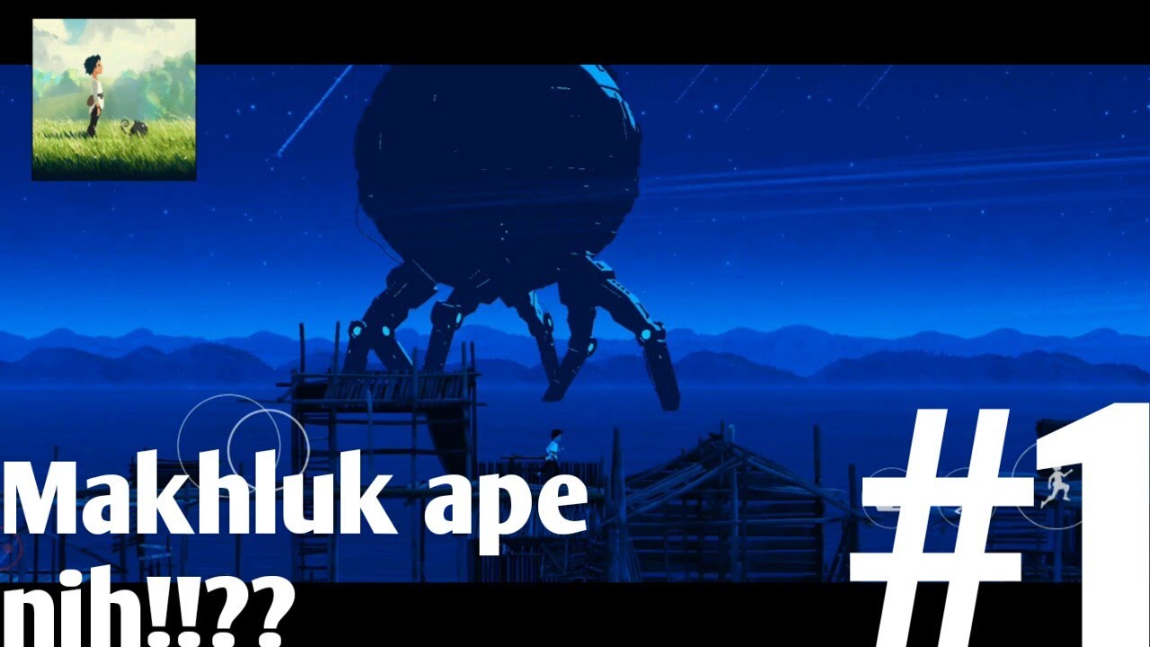 Nih manusia apa Alien??🤨(gede bangett) | Planet Of Lana #1