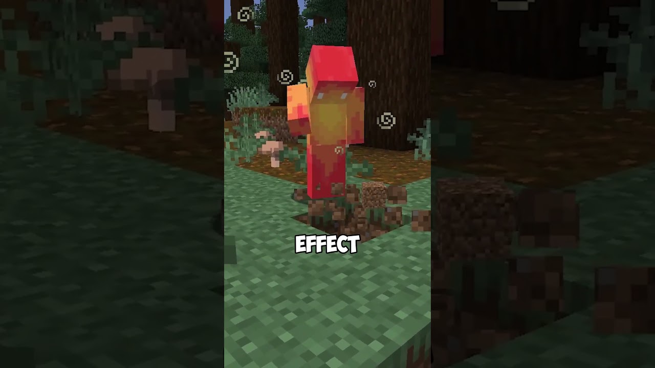 this mod adds bigfoot to minecraft...