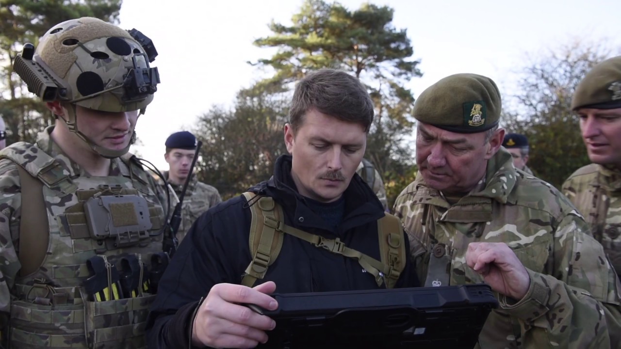 Software Engineering - Working at QinetiQ