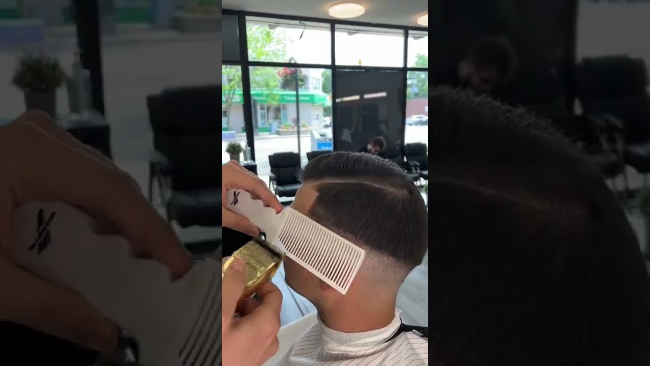 The Easiest Way To Fade Your Hair