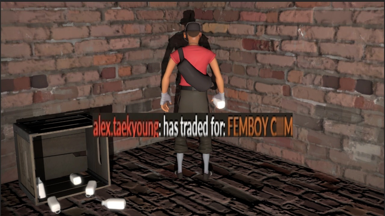 TF2 Players Are Getting Out of Hand