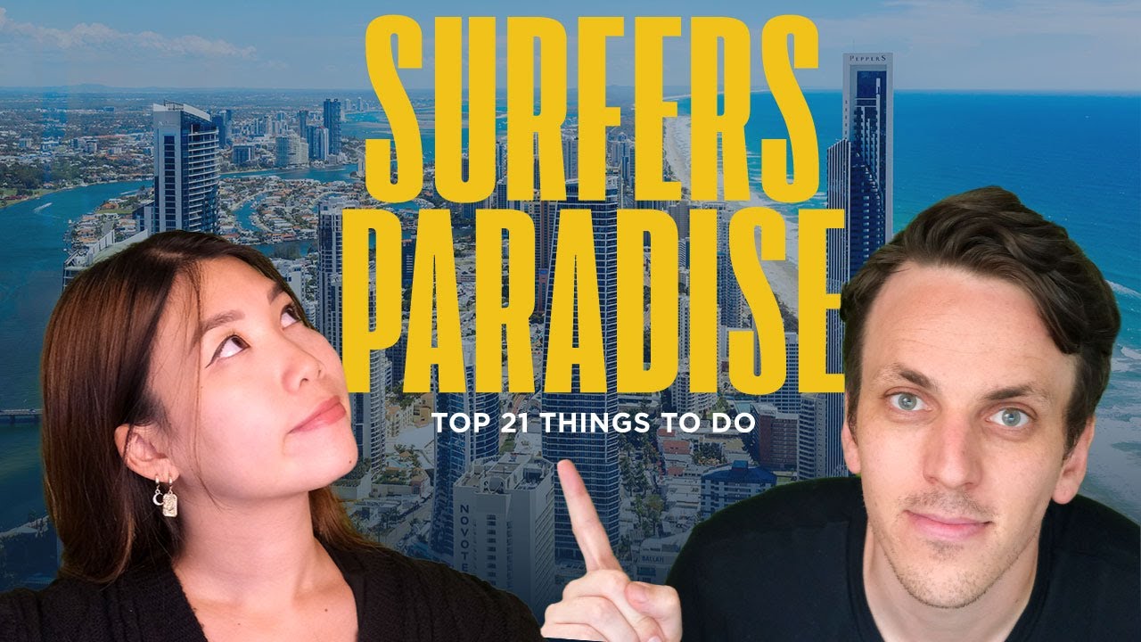 Top Things To Try in Surfers Paradise in 2025!