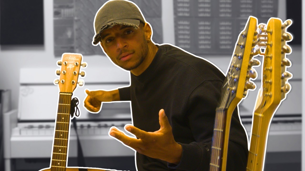 J'ai appris 6/7 instruments TOUT SEUL ?! (mon niveau full autodidacte)