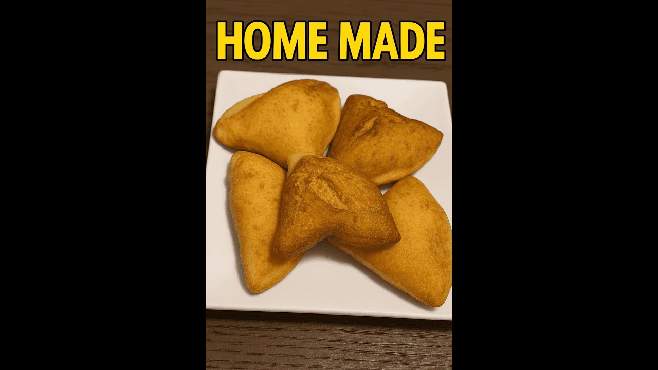 MANDAZI RECIPE | SIDA LOO SAMEEYO MANDAZI | HOW TO MAKE SOMALI MANDAZI