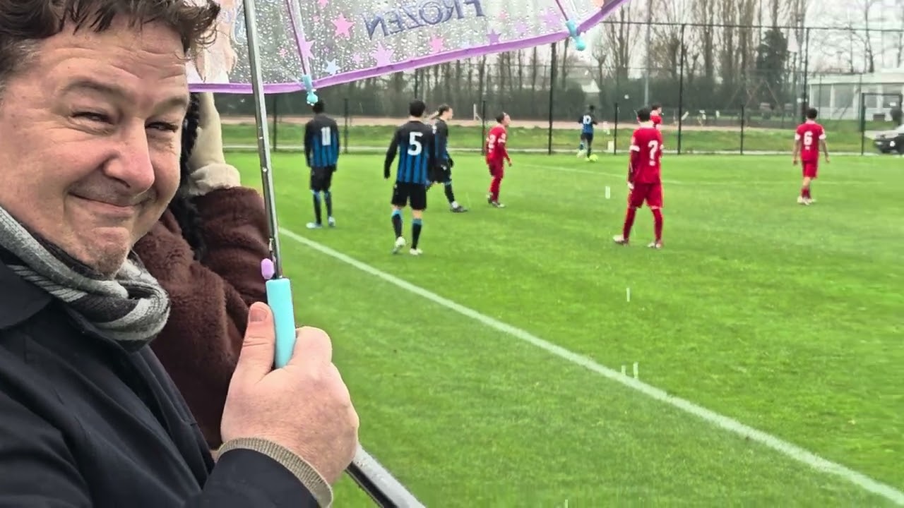 U18 Elite 1 (Nolhan) - 240302 - Club Brugge (2-0) RAFC -M2
