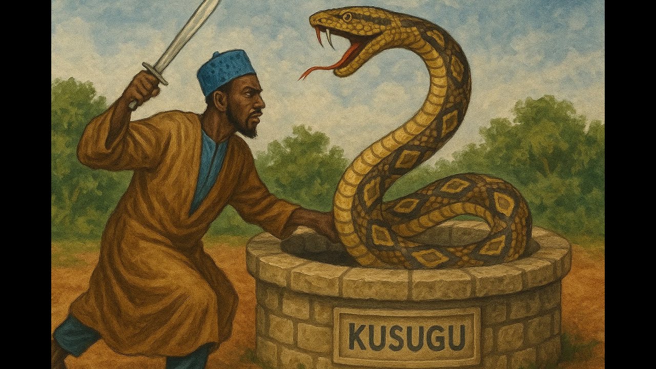 Tarihin Asalin Hausawa RIJIYAR BAYAJIDDA A DAURA