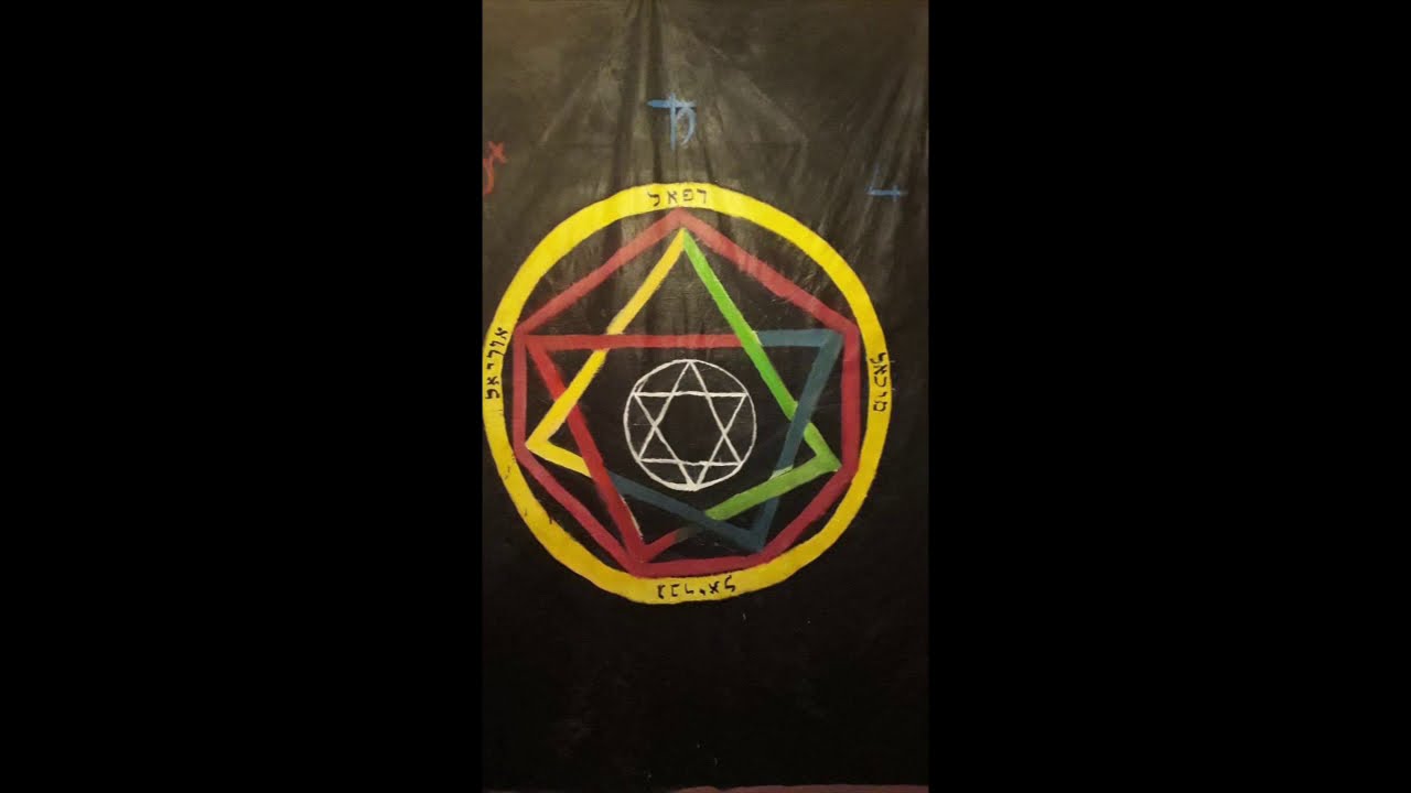SIGIL CONSTRUCTION