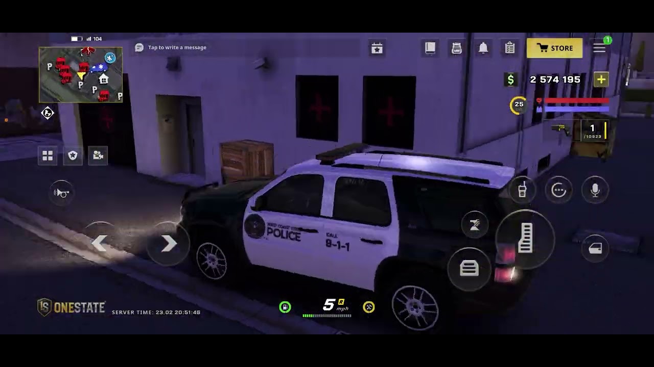 Madera PD Double Arrest | You Offdamap & Devontaye Ballardov Taken Down | Police RP Bodycam