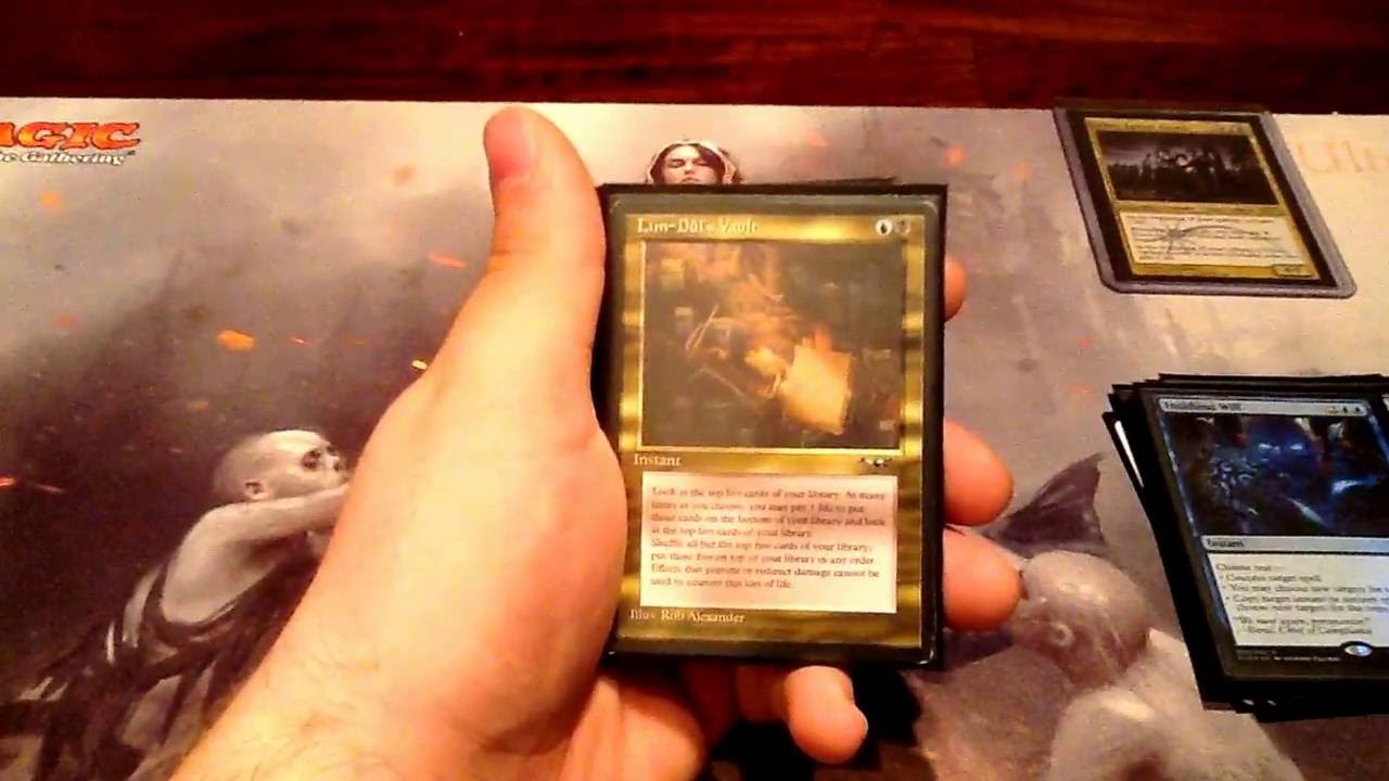 Oloro, Ageless Ascetic EDH deck tech mtg (Magic the Gathering) part 4