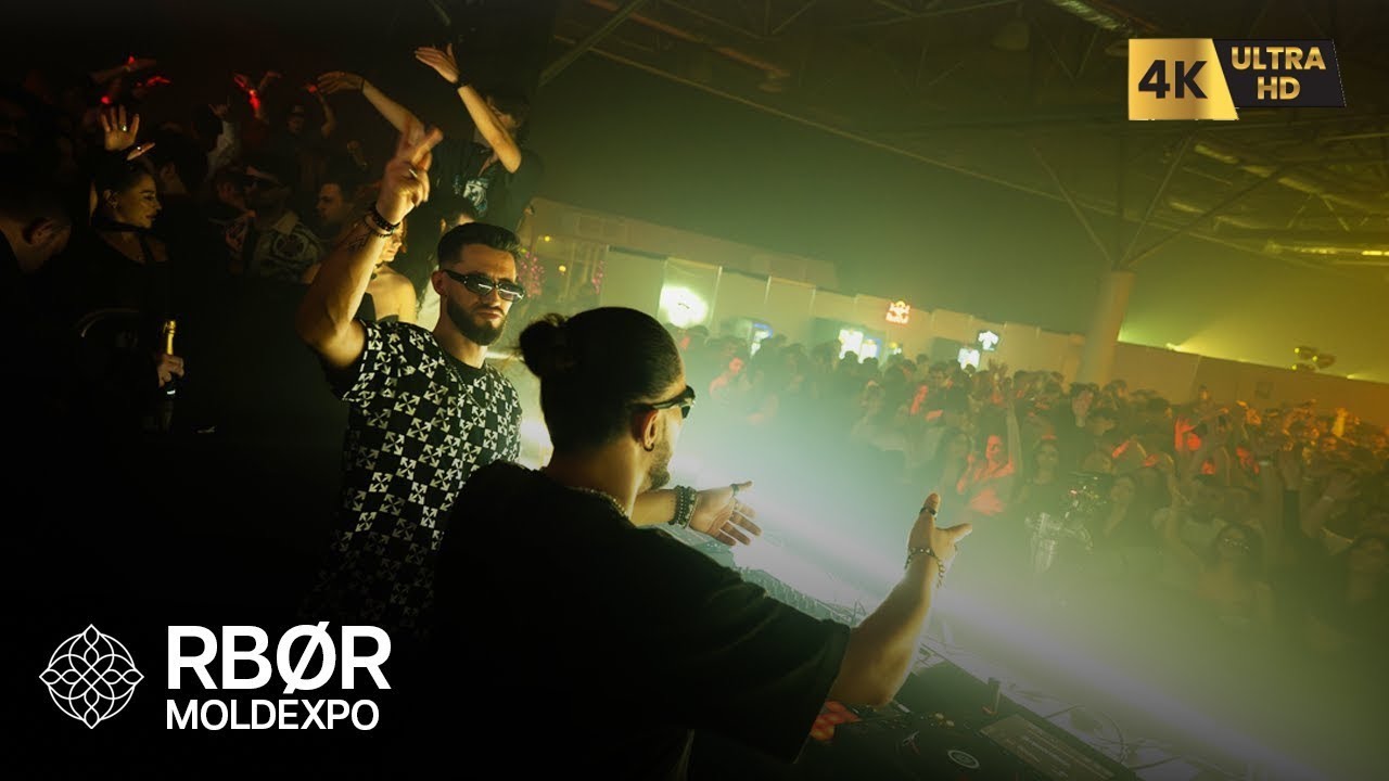 RB&Oslash;R | MOLDEXPO | LUNAR Part II [4K]