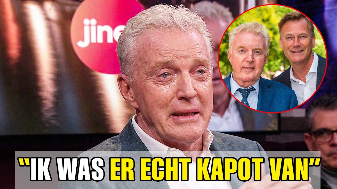 André van Duin sprak over de zwaarste periode met Martin Elferink — wat er echt speelde