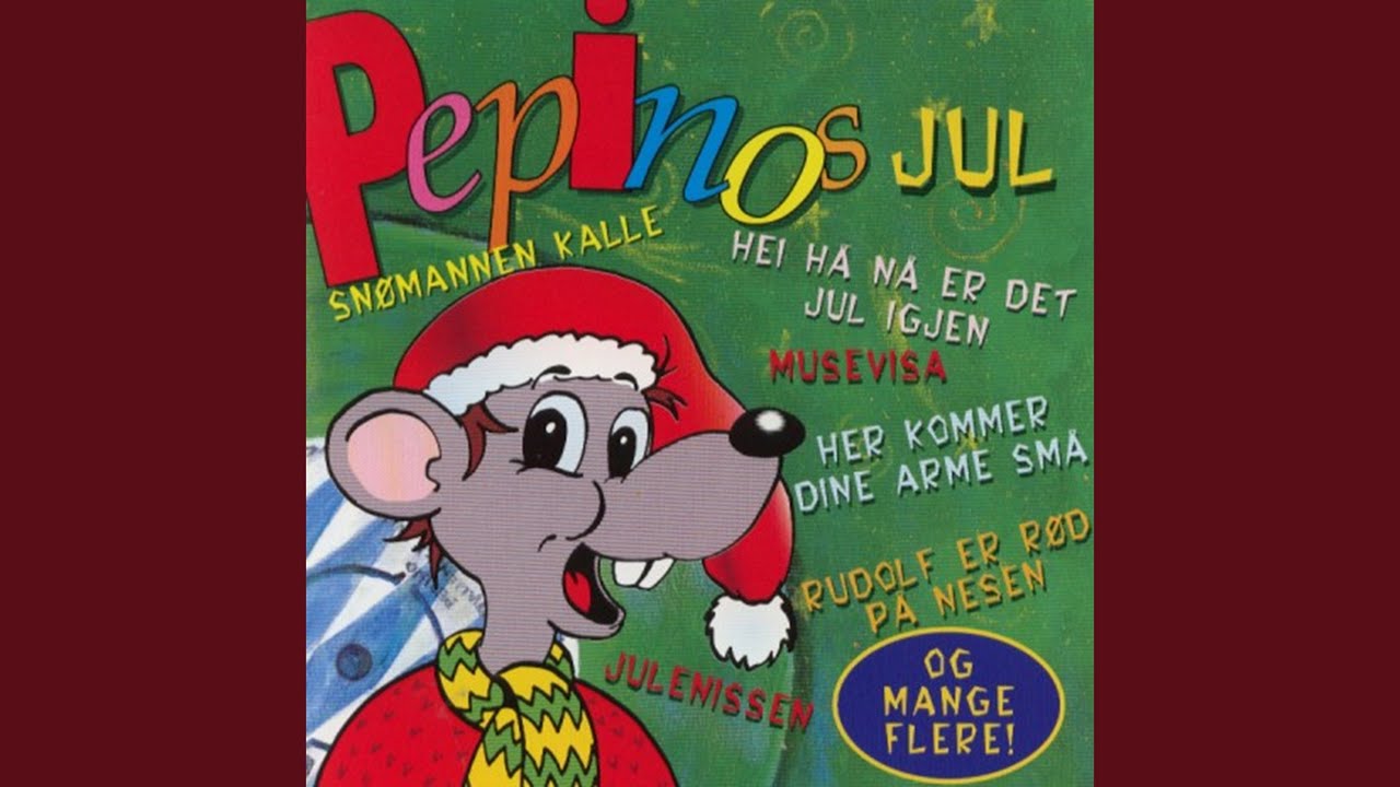 Jeg Så Mamma Kysse Nissen Jeg